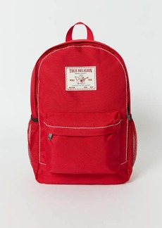 True Religion Logo Big T Backpack