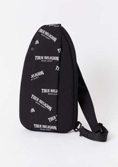 True Religion Logo Sling Bag