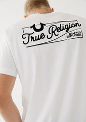 True Religion LOGO TEE