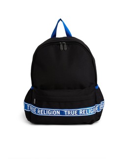 true religion tie dye backpack