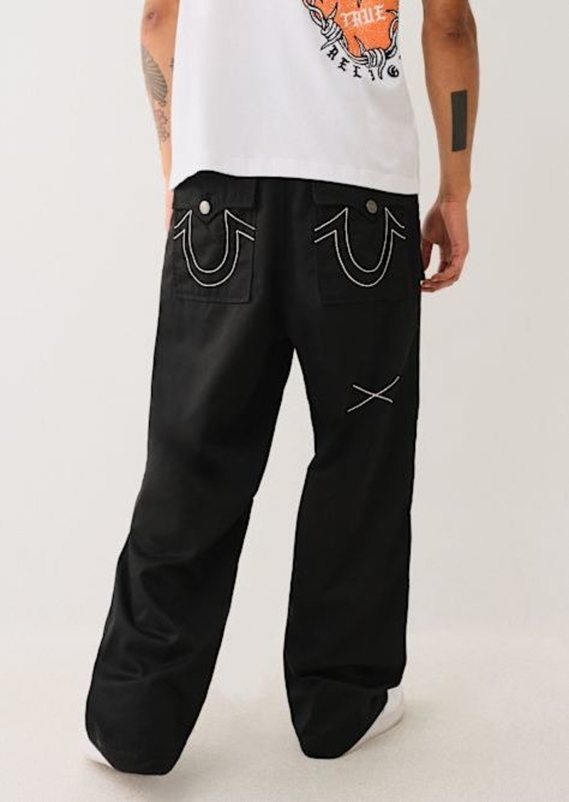 True Religion Baggy Grenade Pant