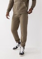 True Religion Men's Big T Logo Jogger