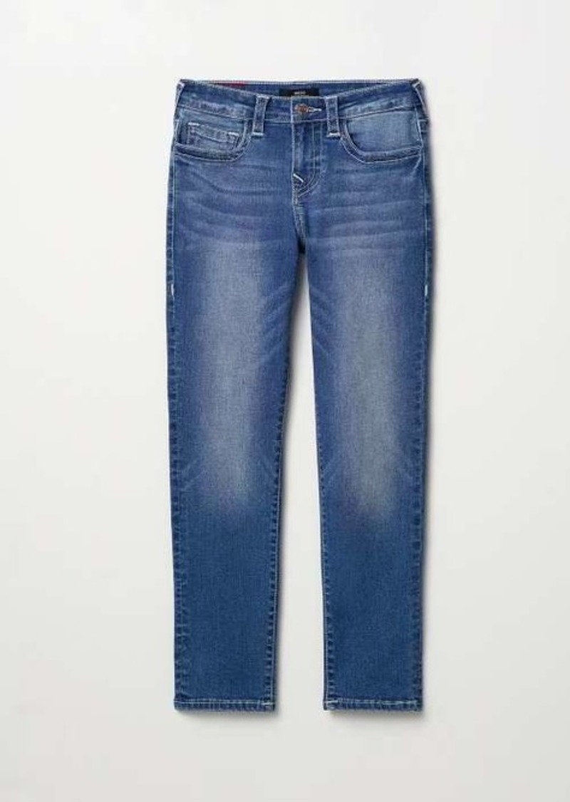 True Religion Men's Boys Rocco Jean