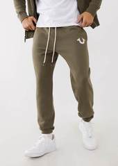 True Religion Men's Classic Logo Jogger