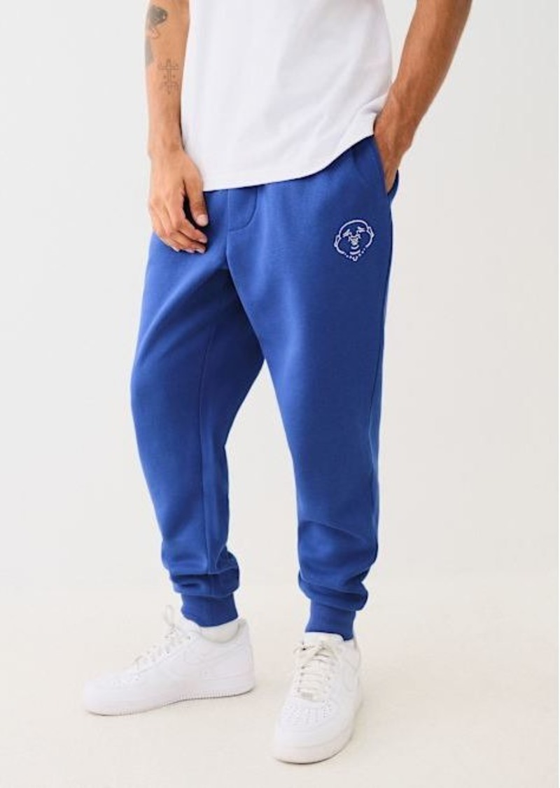 True Religion Framed Buddha Jogger