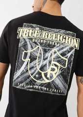 True Religion Men's La Freeway Graphic T-Shirt