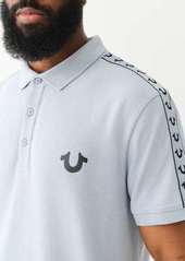 True Religion Men's Logo Polo Shirt