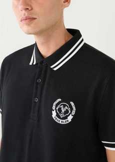 True Religion Men's Logo Polo Shirt