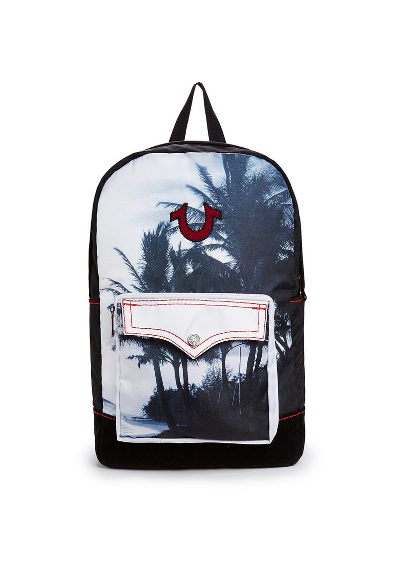 True Religion MENS PALM BACKPACK | Bags