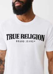 Men's Pile Arch True Religion Logo T-Shirt