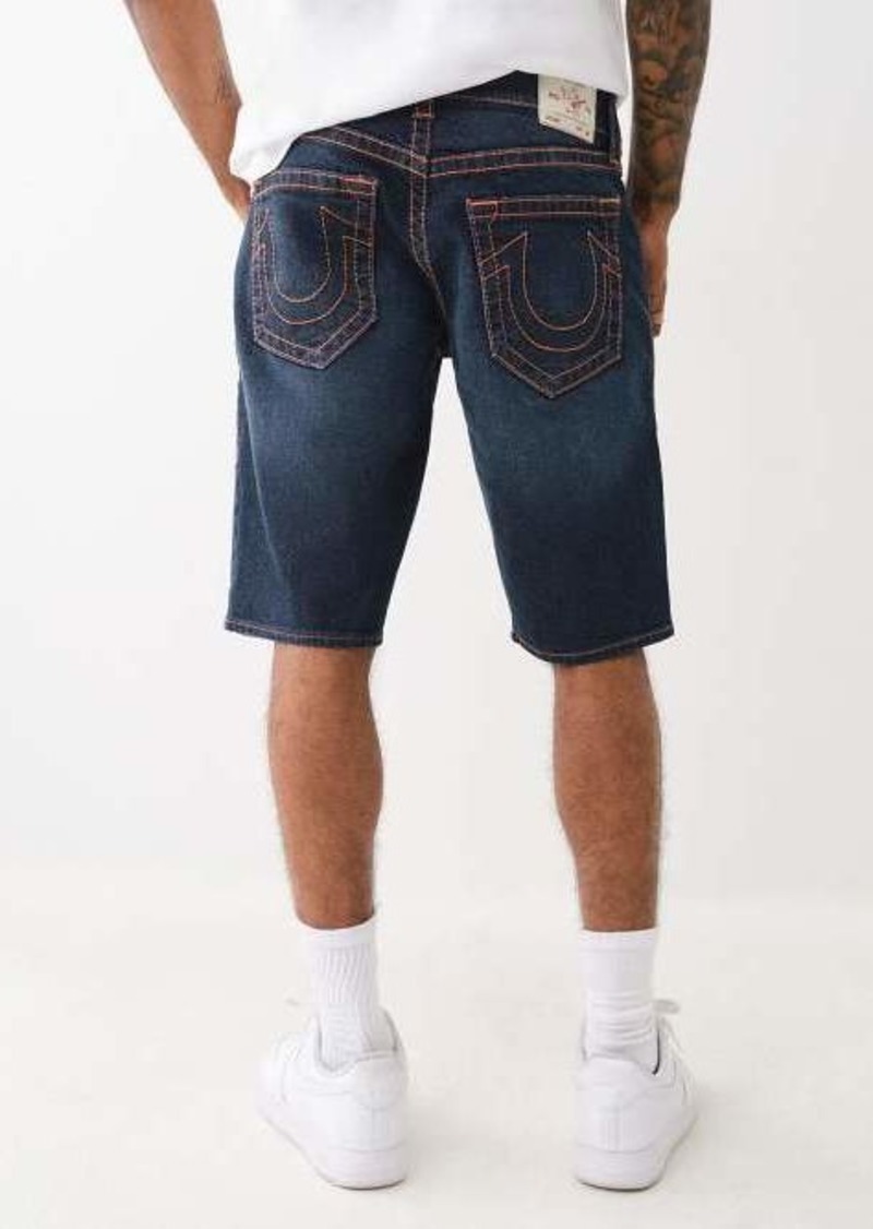 True Religion Men's Ricky Big T Short