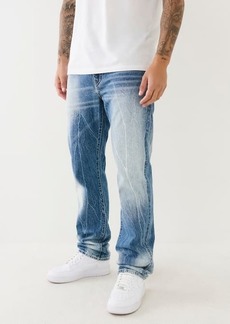 True Religion Men's Ricky Big T Vintage Straight Jean