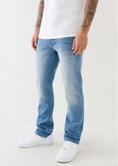 True Religion Men's Ricky Faded Straight Jean