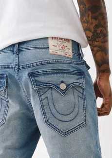 True Religion Men's Ricky Flap Straight Jean