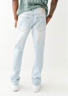 True Religion Men's Ricky Single Needle Straight Jean