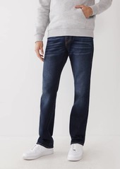 True Religion Men's Ricky Straight Jean