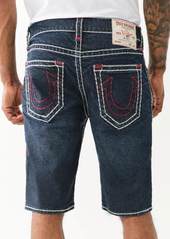 True Religion Men's Ricky Super T Denim Short