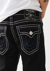 True Religion Men's Ricky Super T Straight Jean