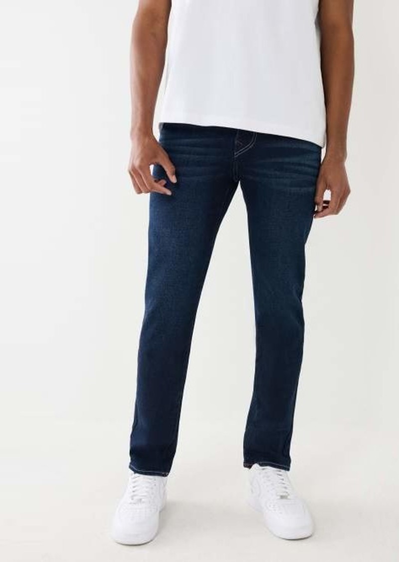 True Religion Men's Rocco Single Needle Skinny Jean