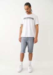 True Religion Men's Rocco Super T Overdye Short