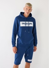 True Religion Men's True Logo Hoodie