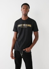 True Religion Men's True Logo T-Shirt