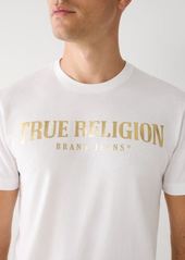 True Religion Men's True Logo T-Shirt