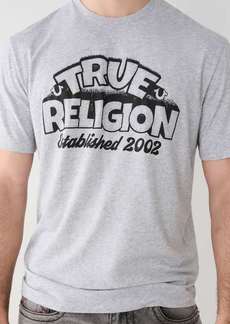 True Religion Men's True Relaxed Tee