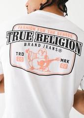 True Religion Men's True Trademark 2002 Logo T-Shirt