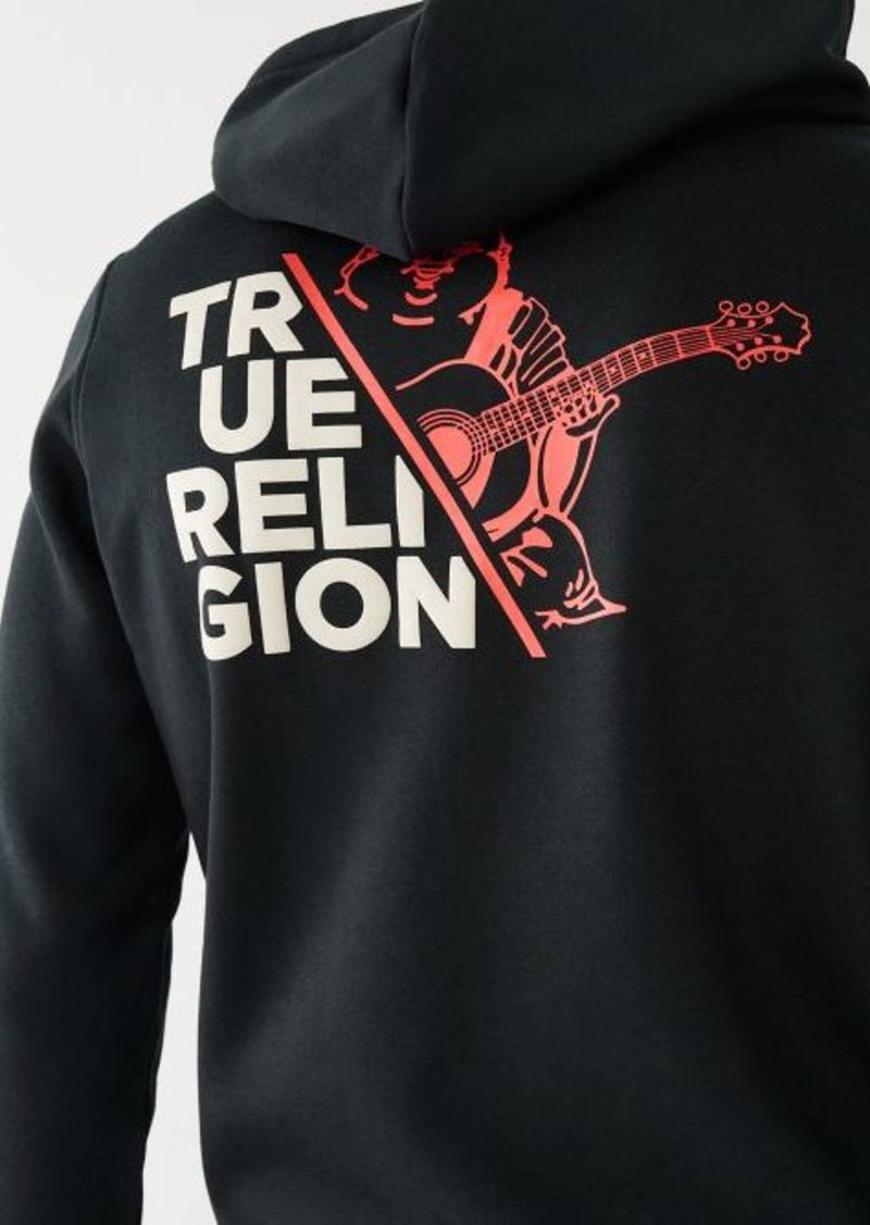 True Religion Men's True Zip Hoodie