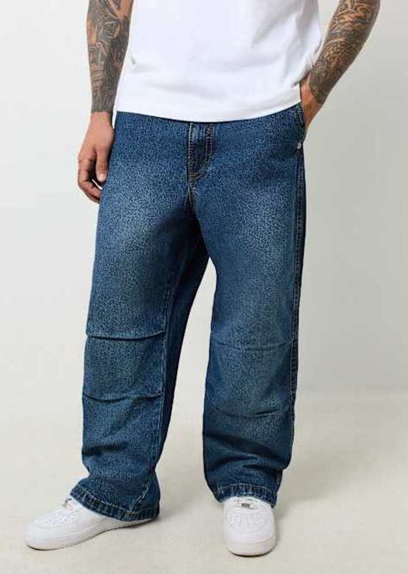 True Religion Vinny Big T Ultra Baggy Jogger Jean