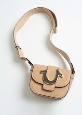 True Religion Mini Horseshoe Bag