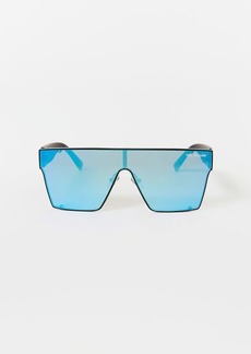 True Religion Mirror Shield Sunglasses