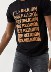 True Religion REPEAT LOGO TEE