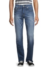 True Religion ​Ricky Flap Relaxed Straight-Fit Jeans