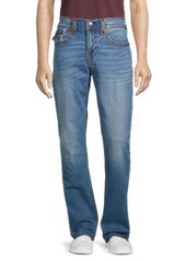True Religion ​​Ricky Flap Relaxed Straight-Fit Jeans