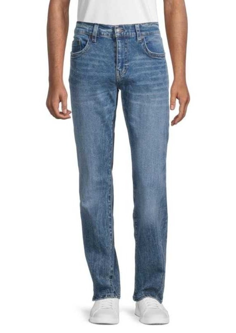True Religion Ricky Relaxed-Straight Fit Jeans