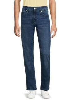 True Religion Ricky Relaxed Straight Fit Jeans