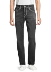 True Religion Ricky Relaxed Straight Jeans