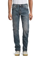 True Religion Rocco Flap Big T Relaxed Skinny-Fit Jeans