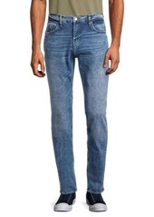 True Religion Rocco No Flap Relaxed Skinny Jeans