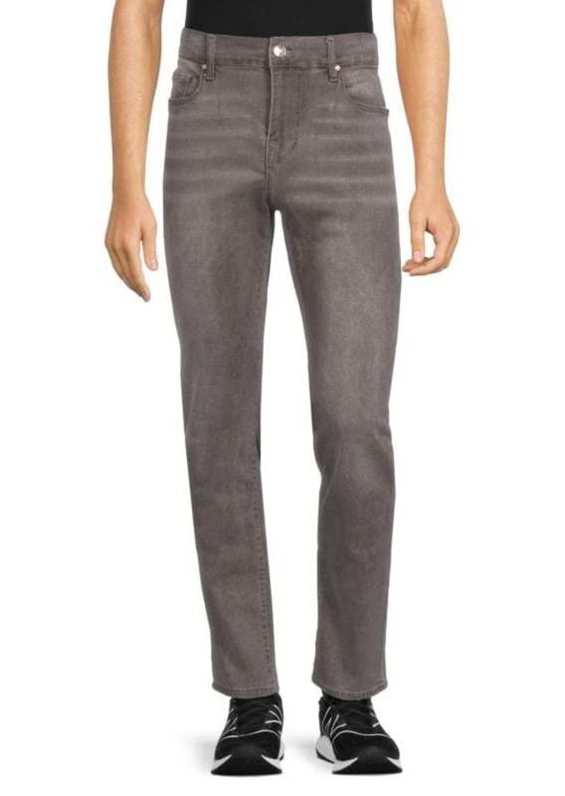 True Religion Rocco Relaxed Skinny Fit High Rise Jeans