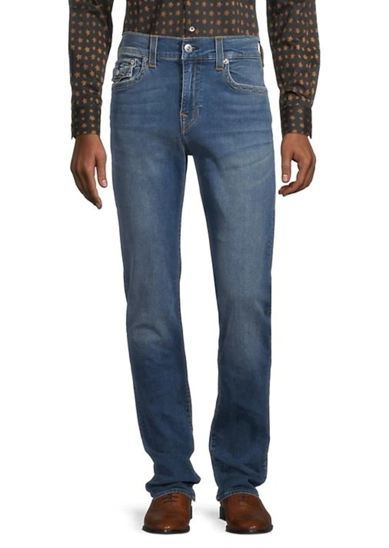True Religion ​​Rocco Relaxed Skinny Jeans