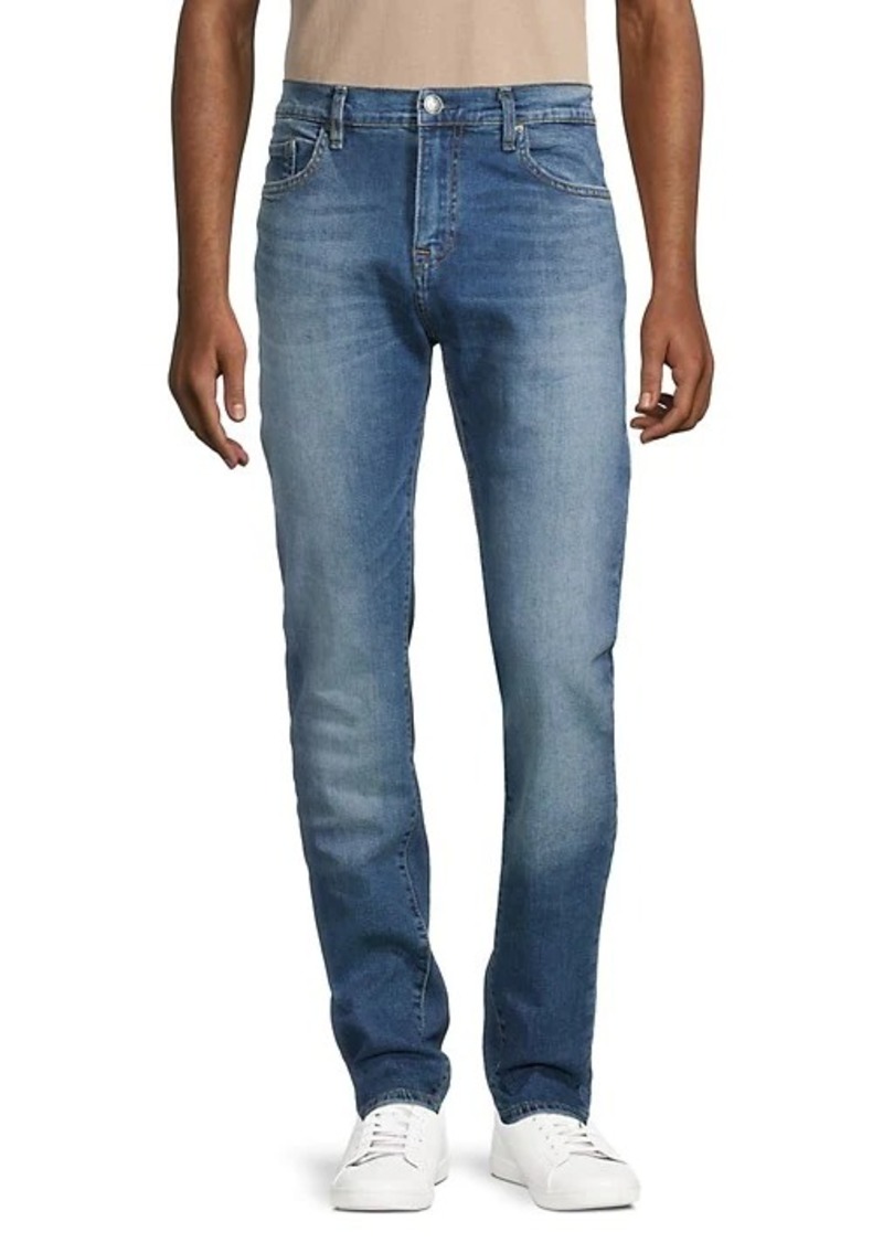 True Religion ​Rocco Renegade Relaxed Skinny-Fit Jeans
