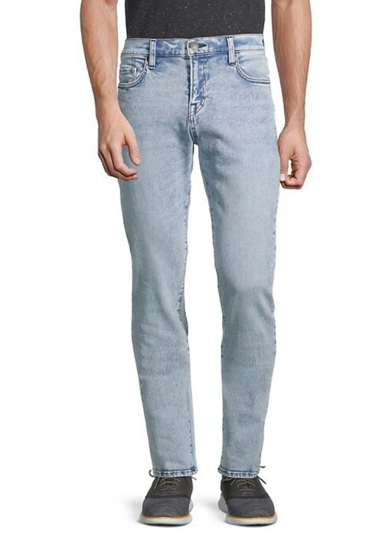 True Religion Rocco Renegade Relaxed Skinny-Fit Jeans