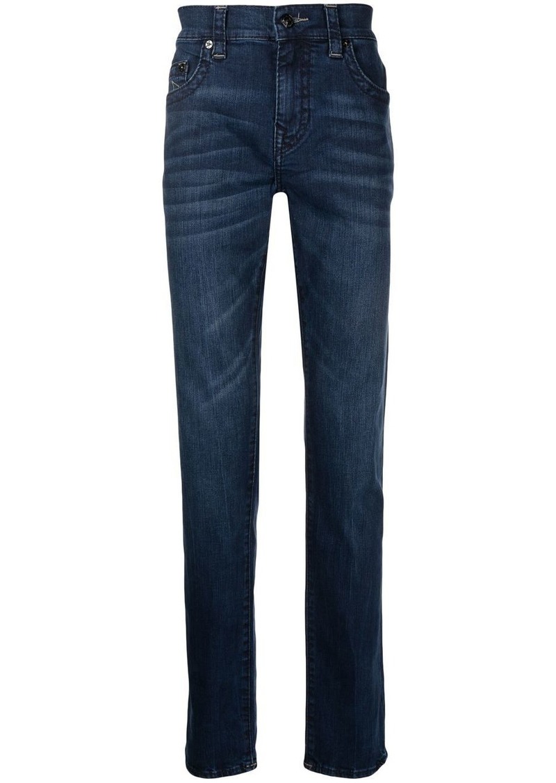 True Religion Rocco Slim-fit jeans