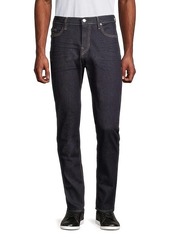 True Religion Solid Skinny-Fit Jeans