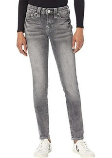 True Religion Stella Mid-Rise Skinny in Moscow Mule