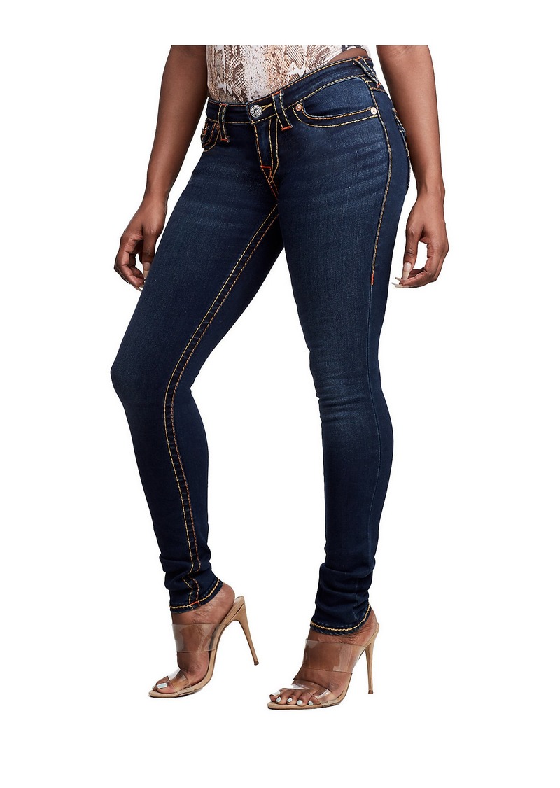 ROCCO SINGLE NEEDLE COATED JEAN 32IN