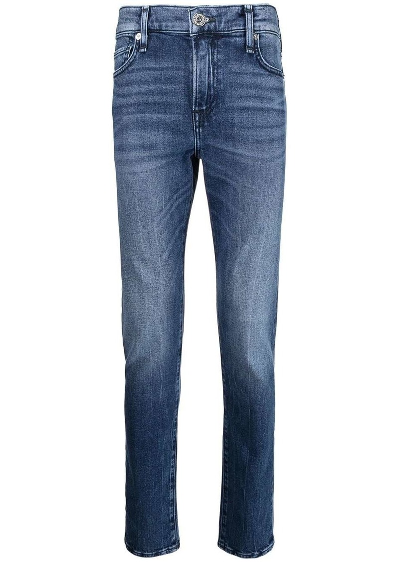True Religion Tony Renegade skinny-cut jeans